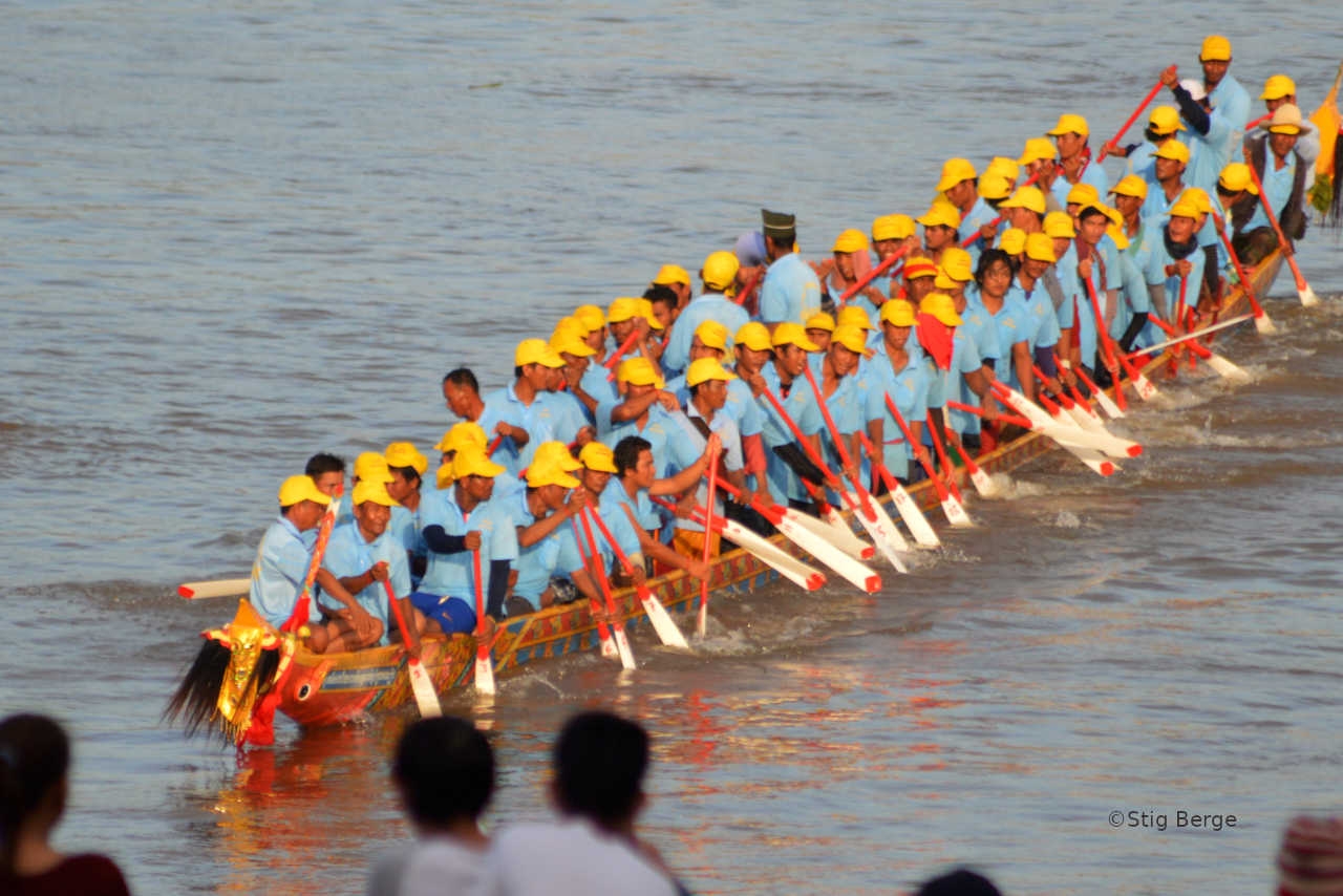 Happy water festival cambodia!